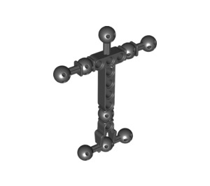 LEGO nosník Trup 9 x 11 s Míč Joints (90623)