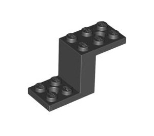 LEGO Konzola 2 x 5 x 2.3 bez vnitřního držáku čepu (6087)
