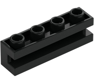 LEGO Kostka 1 x 4 s drážkou (2653)