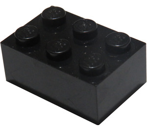 LEGO Kostka 2 x 3 (Dříve bez křížových podpěr) (3002)