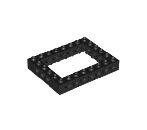 LEGO Kostka 6 x 8 s Open Centrum 4 x 6 (1680 / 32532)