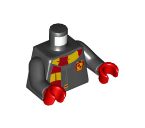 LEGO Minifigurka Trup (973 / 76382)