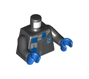 LEGO Minifigurka Trup (973 / 76382)