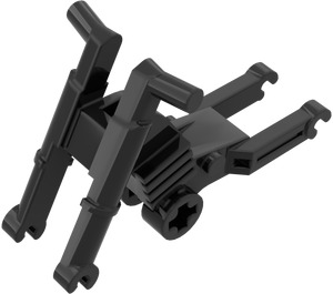 LEGO Motocykl Podvozek s krátkými držáky kapotáže (50859)