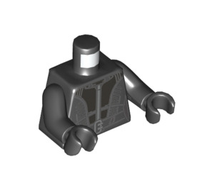 LEGO Selina Kyle Minifig Trup (973 / 76382)