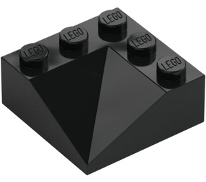 LEGO Sklon 3 x 3 (25°) Dvojité Concave (99301)