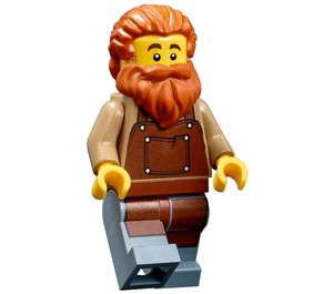 LEGO Blacksmith Minifigurka