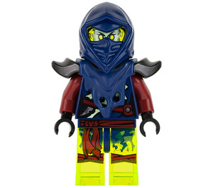 LEGO Čepel Master Bansha s Nohy Minifigurka