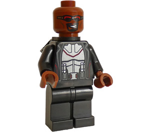 LEGO Čepel Minifigurka