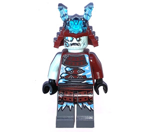 LEGO Blizzard Samurai Minifigurka