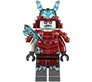 LEGO Blizzard Warrior Minifigurka