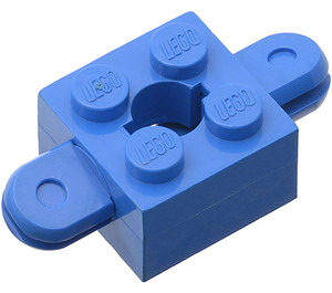 LEGO Paže Kostka 2 x 2 Paže Držák s otvorem a 2 Paže