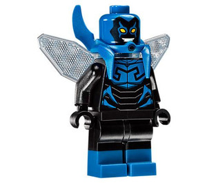 LEGO Modrá Beetle Minifigurka