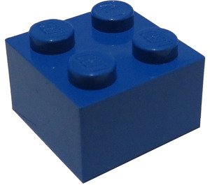 LEGO Kostka 2 x 2 bez křížových podpěr (3003)