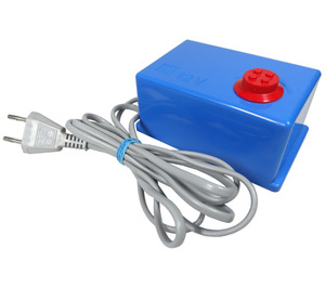 LEGO Electric Vlak Speed Regulator 12V Power Adaptor for 220V 50 Hz Type II