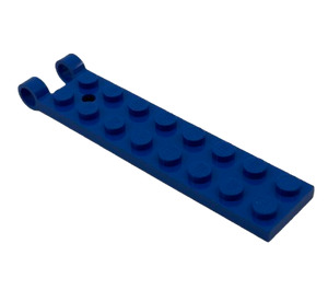 LEGO Závěs Deska 2 x 8 Nohy (3324)