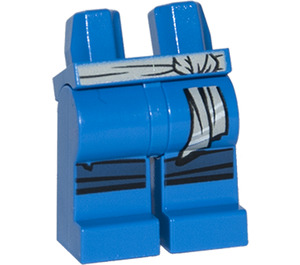 LEGO Jay Nohy (3815 / 26564)