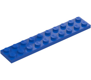 LEGO Modrá Deska 2 x 10 (3832)