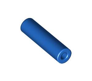LEGO Blue Pneumatic Hadička V2 1.6 cm (2 Study) (79306)