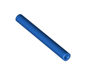 LEGO Blue Pneumatic Hadička V2 4 cm (5 Study) (79305 / 104733)