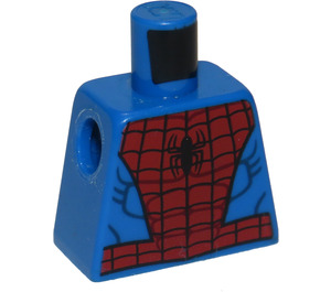 LEGO Spider-Man Torzo bez paží (973)