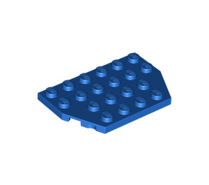 LEGO Klín Deska 4 x 6 bez Rohy (32059 / 88165)