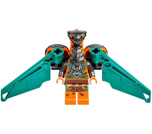 LEGO Boa Destructor s Jet Pack Minifigurka