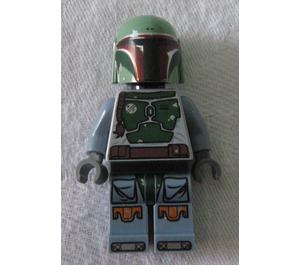 LEGO Boba Fett (Celebvi) Minifigurka