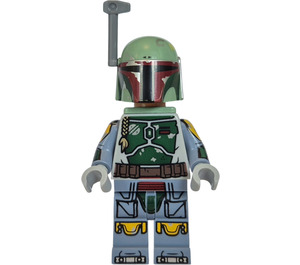 LEGO Boba Fett s Printed Paže Minifigurka