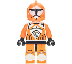 LEGO Bomb Squad Trooper Minifigurka