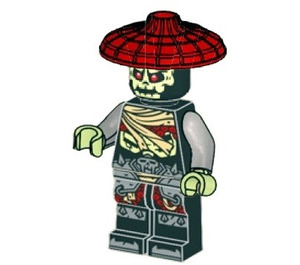 LEGO Bone Stráž Minifigurka