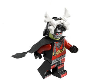 LEGO Bone King Minifigurka