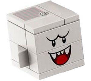 LEGO Boo s Červená Tongue Minifigurka