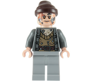 LEGO Bootstrap Bill Minifigurka