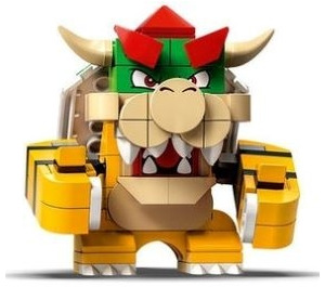 LEGO Bowser Minifigurka