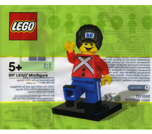 LEGO BR Minifigure 5001121