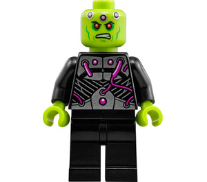 LEGO Brainiac Minifigurka