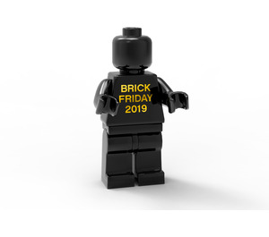 LEGO Brick Friday 2019 Minifigure 5006065