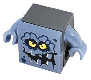 LEGO Brickster Minifigurka