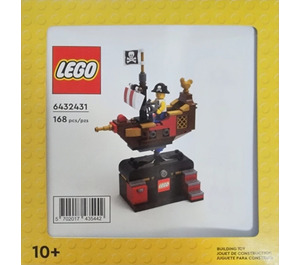 LEGO Bricktober 2022 Pirate Adventure Ride 5007427