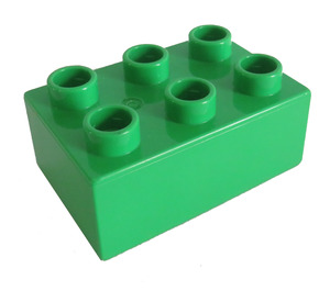 LEGO Duplo Kostka 2 x 3 (87084)