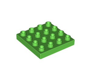 LEGO Duplo Deska 4 x 4 (14721)