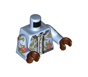 LEGO Minifig Trup (973 / 76382)