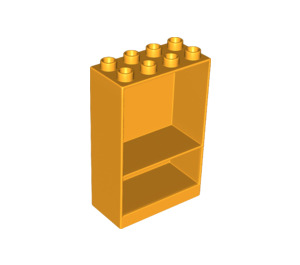LEGO Duplo Rám 4 x 2 x 5 s Shelf (27395)