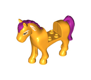 LEGO Kůň s Purple Mane (33913)