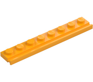 LEGO Deska 1 x 8 s Dveře Zábradlí (4510)