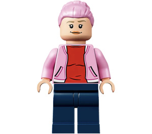 LEGO Brooklyn Minifigurka