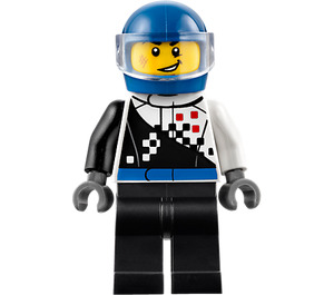 LEGO Buggy Driver Minifigurka