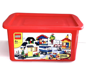 LEGO Build and Play (Red Packaging) 5573-2 Obal