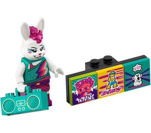 LEGO Bunny Dancer 43101-11